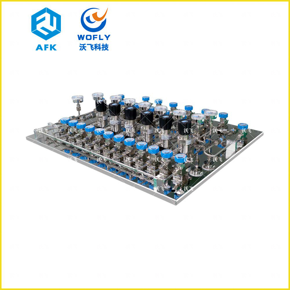 VMP閥門盤(pán)電子特氣閥門盤(pán)